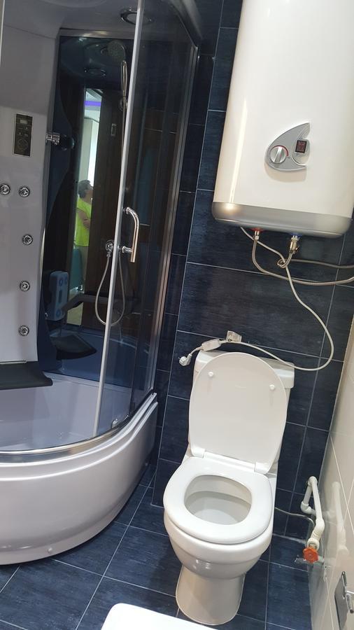 Kvariati Apartment Екстериор снимка