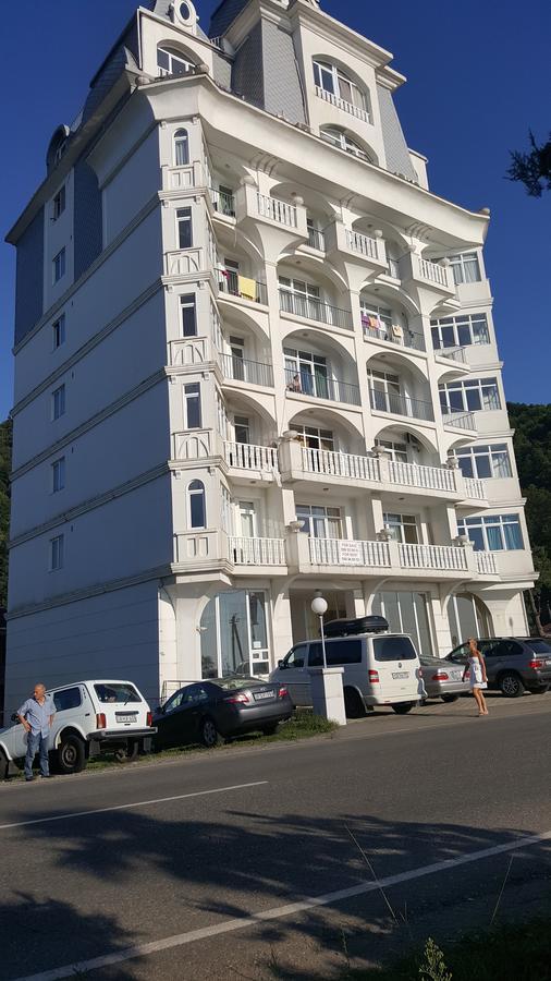 Kvariati Apartment Екстериор снимка